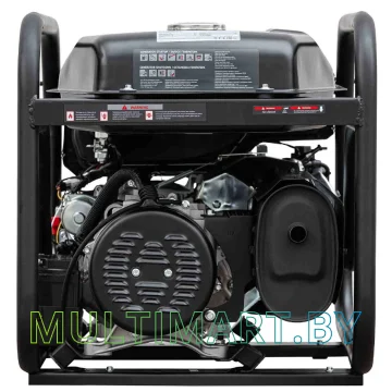 Бензиновый генератор Hyundai HHY 9850FEB-ATS картинка 4